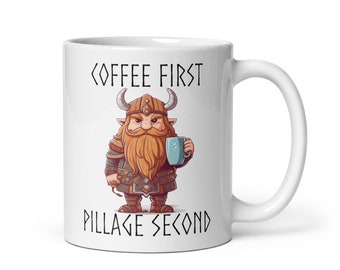 Viking Coffee Mug