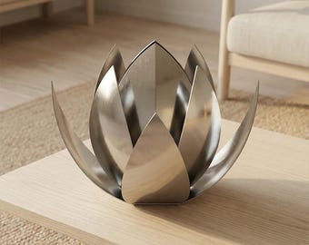 Lotus Adult Cremation Urns for Ashes
