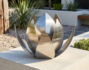 Lotus Adult Cremation Urns for Ashes
