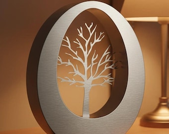 Tree of Life Adult Cremation Urn for Ashes