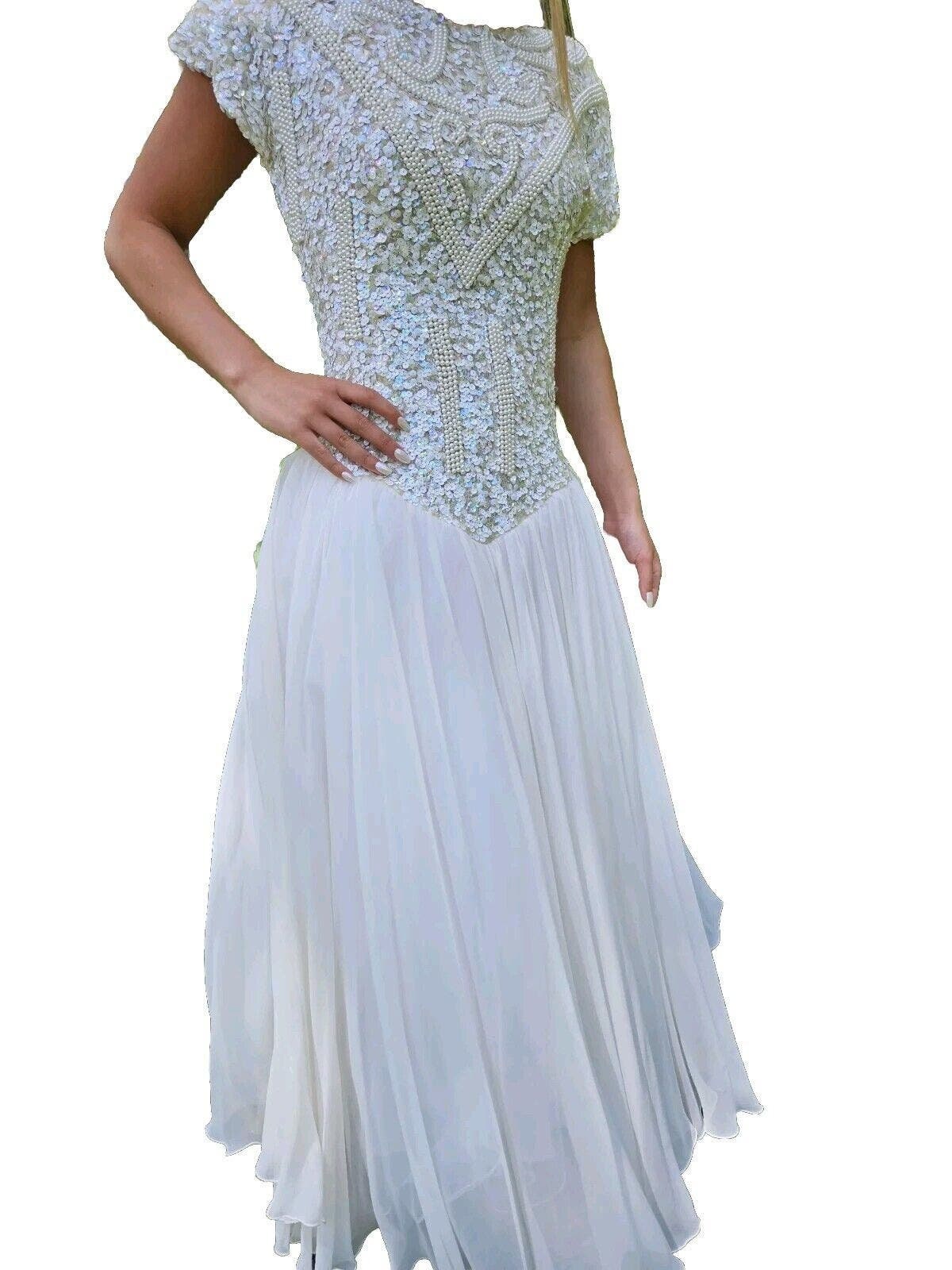 sachin and babi light blue dress One Shoulder Taffeta Tiered Hem Mermaid Dress Missy / 16 / Magenta main image 1