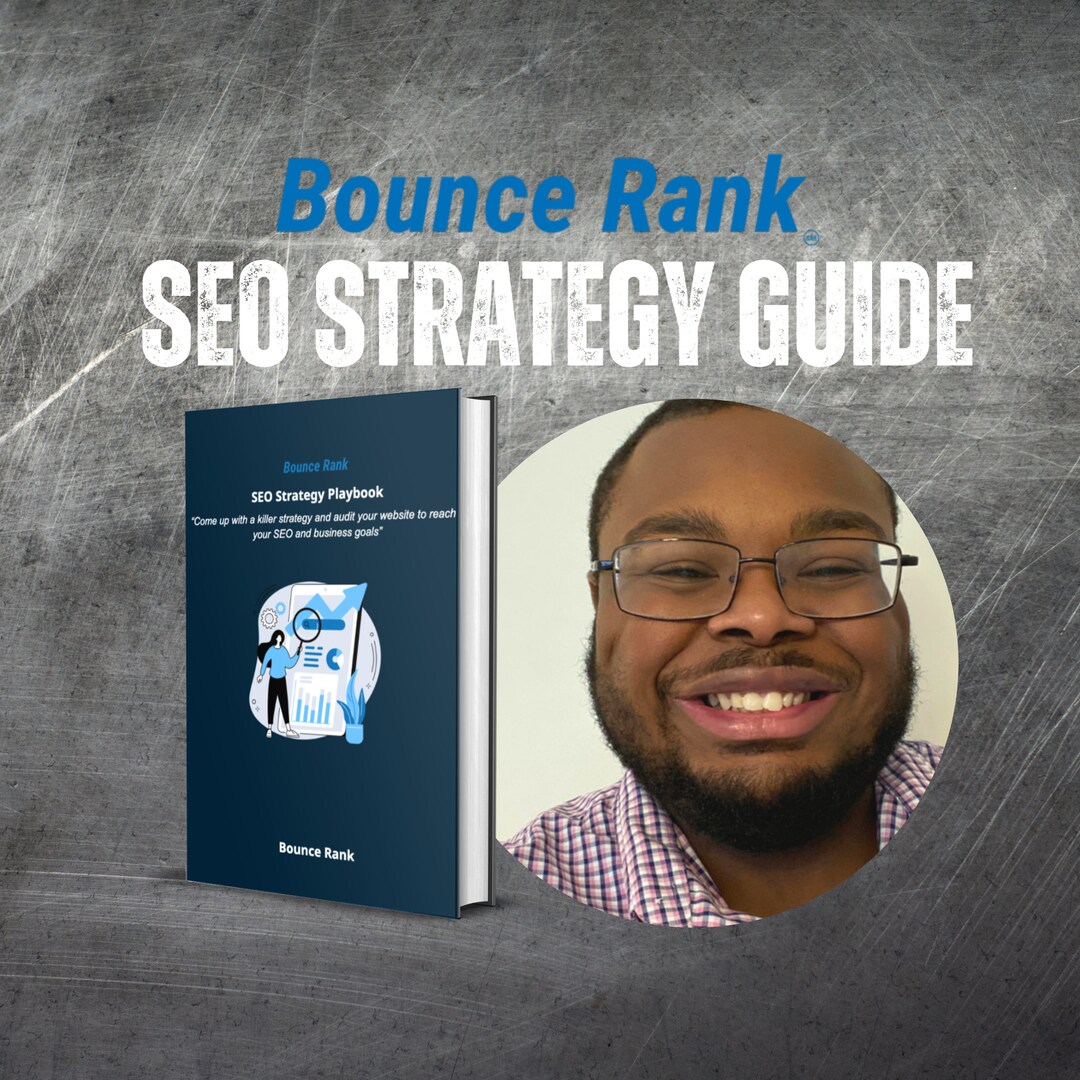 SEO Strategy Playbook - SEO Checklist Guide - SEO Services | Bounce ...