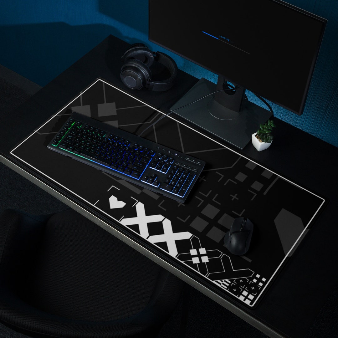 Printstream Gaming Mouse Pad Etsy