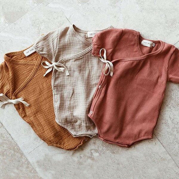 Organic Baby Clothes - Etsy
