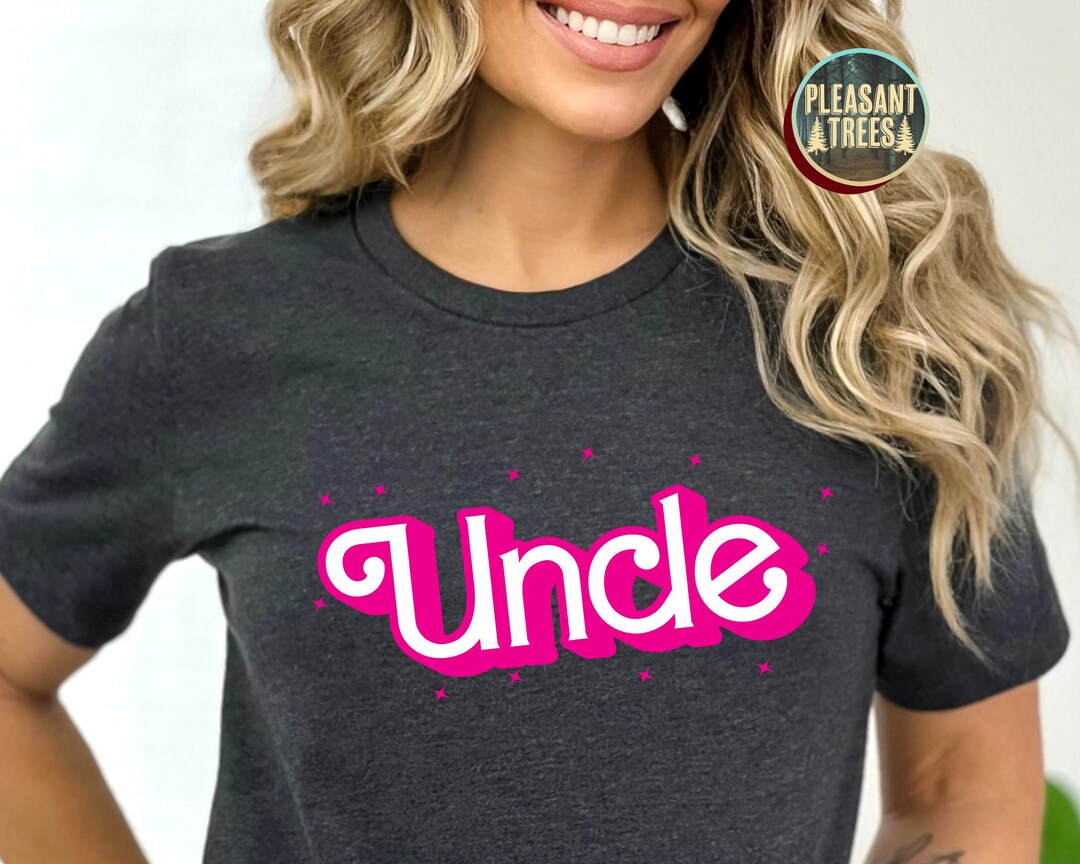Uncle - Girl B Doll - T-shirt - Sweatshirt - Youth Sizes - BAR B STYLE ...