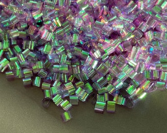 20g-100g Iridescent Crispy Bingsu Beads