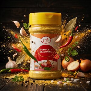 Complete Seasoning Multipack, All in One Herb Blend for Stews, Marinades and One Pot Cooking, Savoury Spice Mix, 3 or 5 Pack