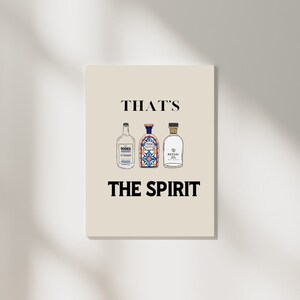 Bar Cart Prints - Happy Hour