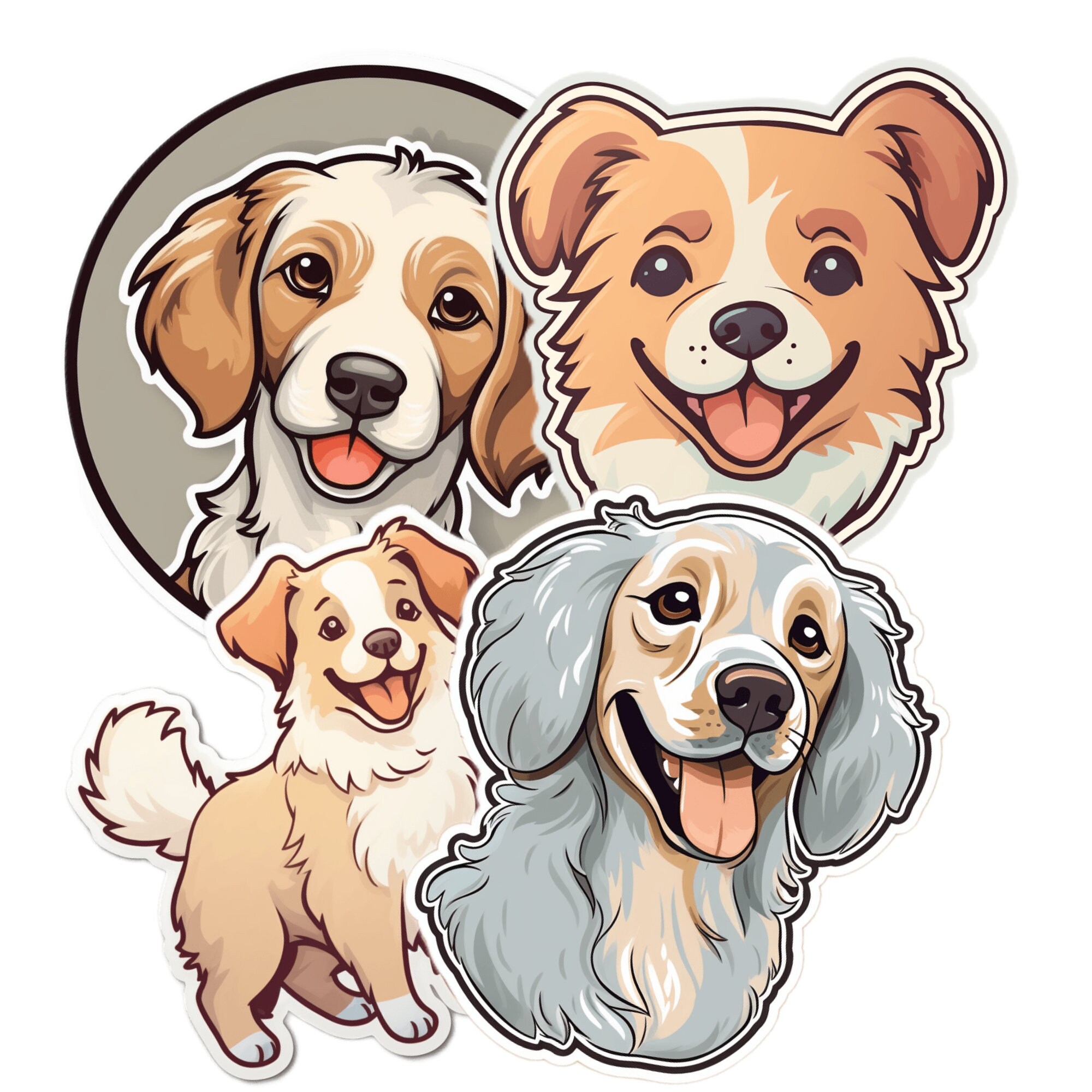 Dog Domestic Animals Drawing | tunersread.com