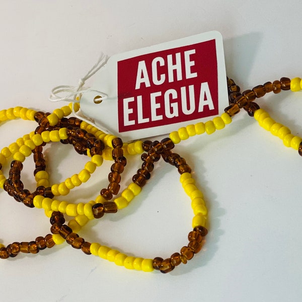 Oshun Eleke Necklace HandMade