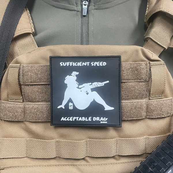 Funny Morale Patch Etsy
