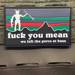 Percs Morale Patch