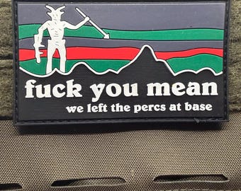 Percs Morale Patch