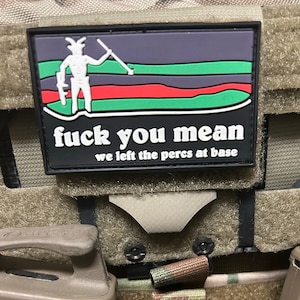 Percs Morale Patch