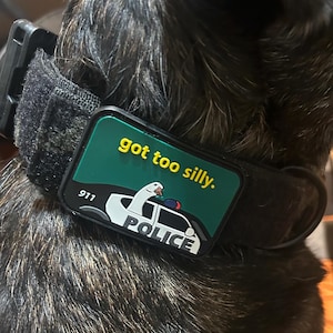 Silly Goose Morale Patch