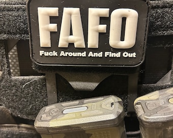 FAFOu Finde den FAFO Patch