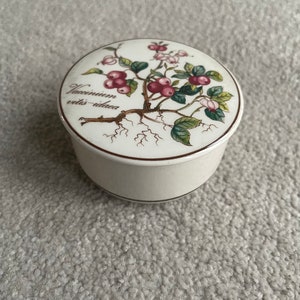 Portagioie in porcellana Botanica Villeroy & Boch
