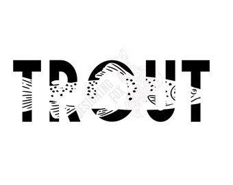 Trout PNG, SVG Download