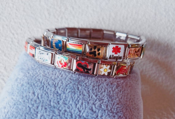 Personalized italian charms sale