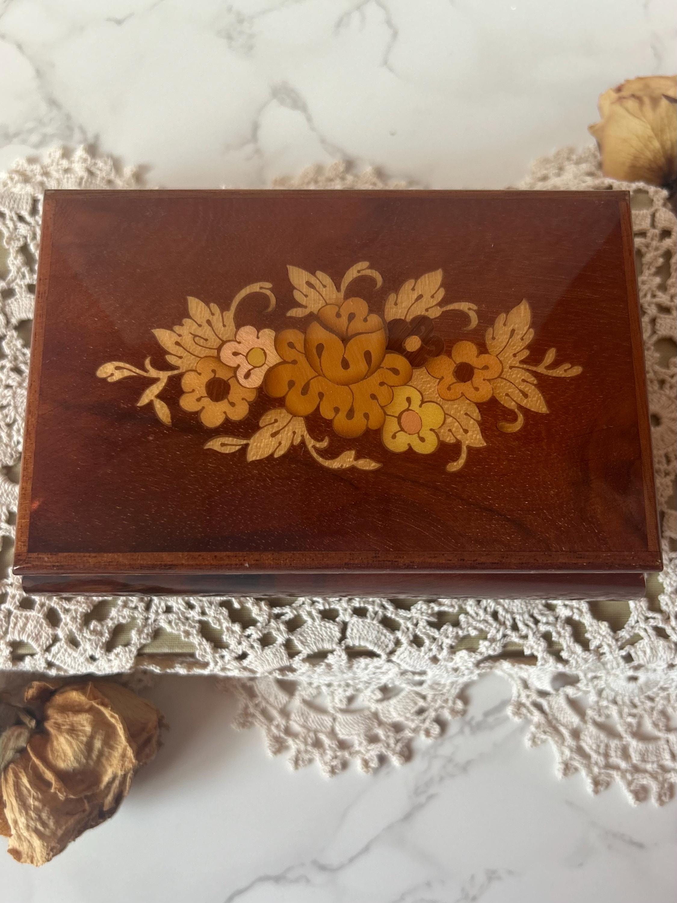 Reuge Music Boxes - Etsy Reuge Music Boxes - Etsy