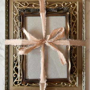 Lot of Vintage Metal Gold Frames