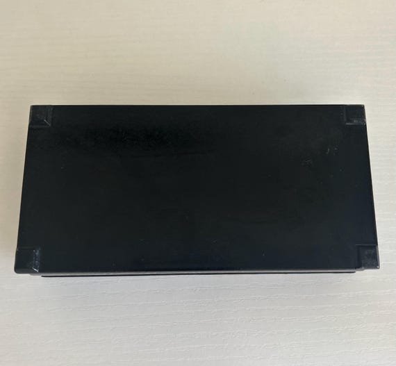 Decorative Lacquer Box “The Ruby” Mucha - image 7