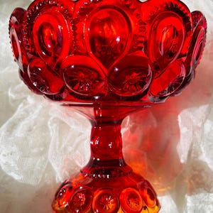LE Smith Amberina Compote