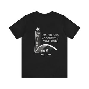 Las Vegas Trendy T-Shirt Vintage Apparel