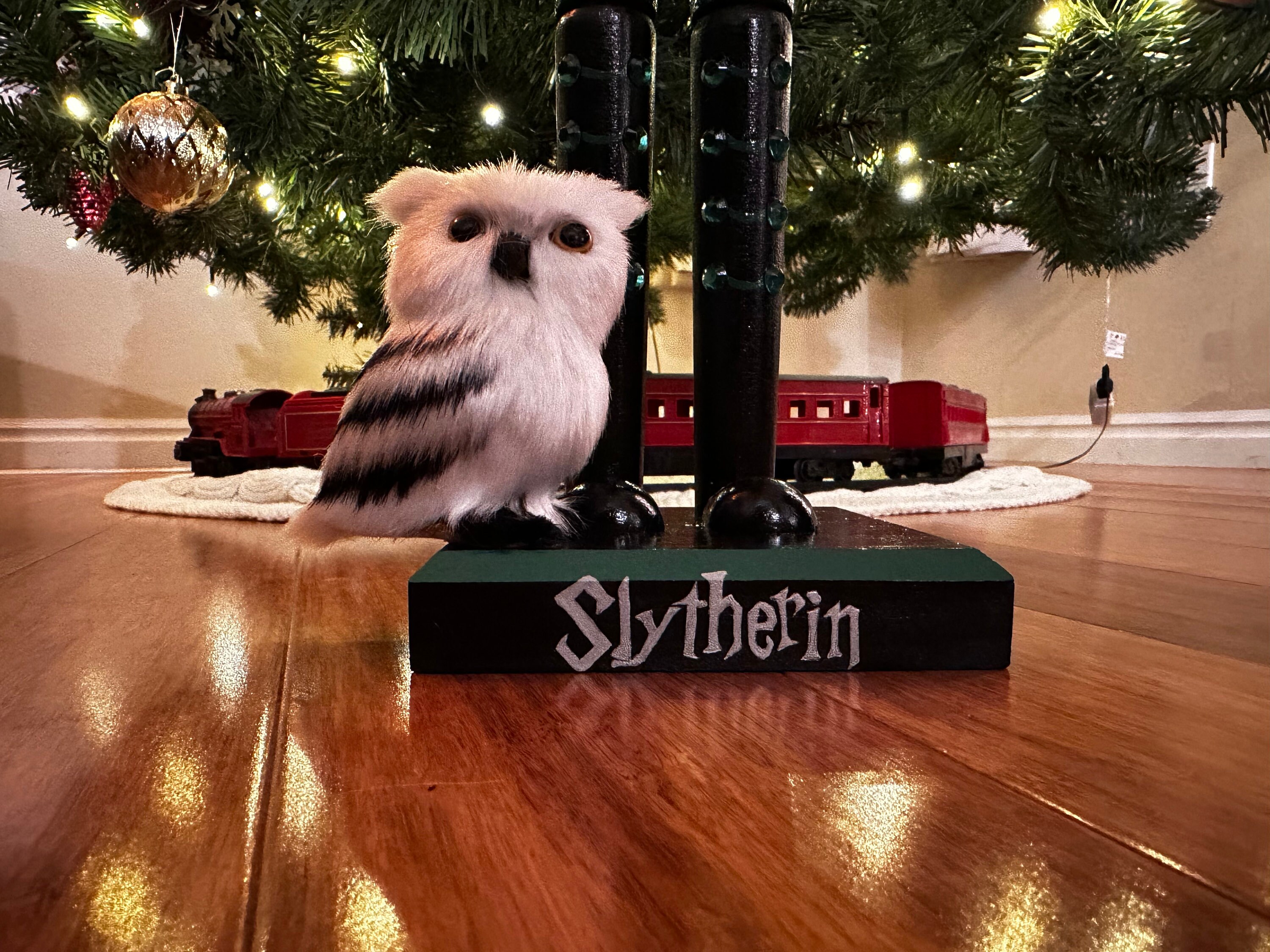 Custom Harry Potter Nutcracker Etsy