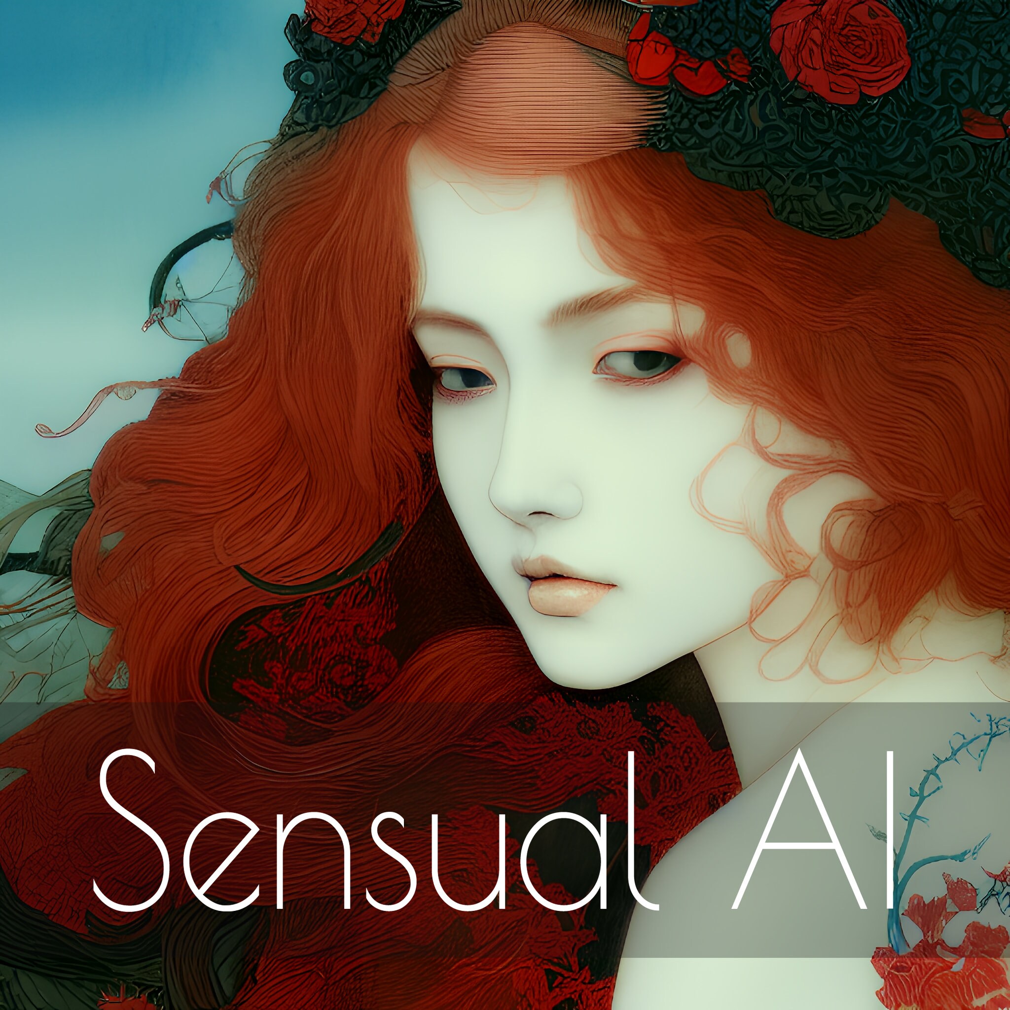 Sensual & Artistic Nude Print - sqa9mrv