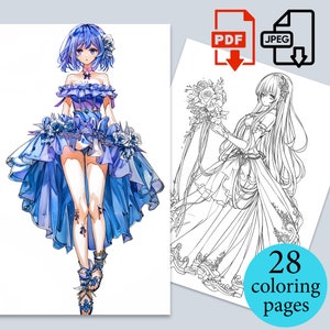 anime dresses short new dress fashionable character costume attire