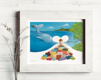 Imagination Print
