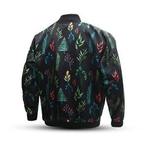Unisex Sublimated Satin  Varsity Jacket Baseball Jackets  Bomber College American Style Jacket