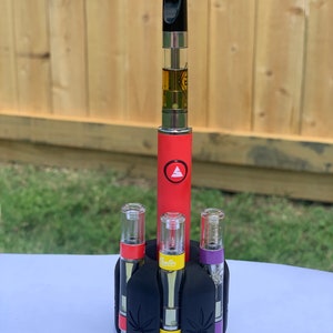 510 Vape Caddy [3D RESIN]