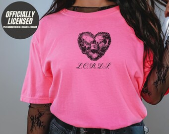 Limitiertes LORDS Booktok T-Shirt - Shantel Tessier Dark Romance