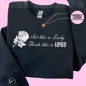 OFFICIALLY LICENSED, Barrington U, LORDS, Shantel Tessier, Ritual, Sinner, Sacrifice, Dark Romance Reader, Book Shirt, Booktok Merch