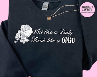 OFFICIALLY LICENSED, Barrington U, LORDS, Shantel Tessier, Ritual, Sinner, Sacrifice, Dark Romance Reader, Book Shirt, Booktok Merch