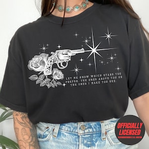 Eindringliches Adeline Shirt: Zade Meadows, Dark Romance Booktok Merch