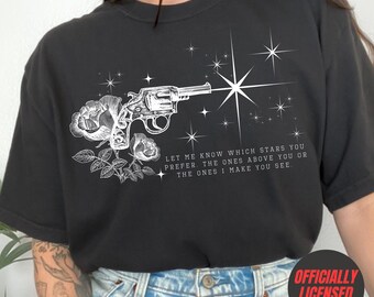 Haunting Adeline Shirt: Zade Meadows, Dark Romance Booktok Merch