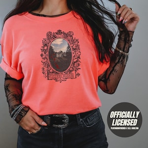 Eindringliches Adeline Shirt: Zade Meadows Booktok Merch - Offiziel lizensiert