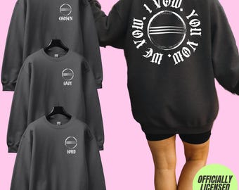 OFFICIALLY LICENSED, Barrington U, LORDS, Shantel Tessier, Ritual, Sinner, Sacrifice, Dark Romance Reader, Book Shirt, Booktok Merch