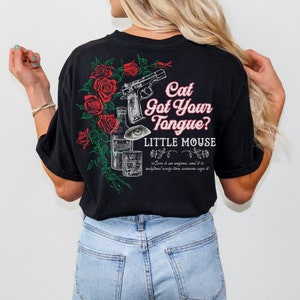 LIZENZIERT Zade Meadows, Spicy Book Shirt Booktok, Dark Romance Books, Merch, Plotandbothered, eindringlicher Adeline Merch