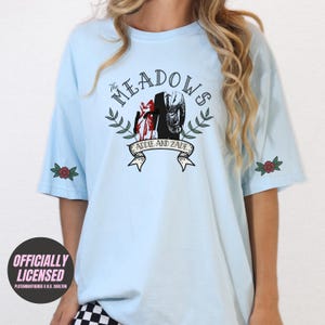Lizenziertes Haunting Adeline Shirt: Zade Meadows Booktok Merch