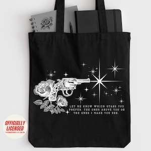Lizenzierte Haunting Adeline Tragetasche: Zade Meadows Bookish Merch