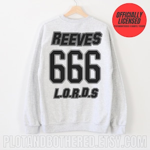Officially Licensed Lords Booktok Sweatshirt - Dark Romance Reader Merch