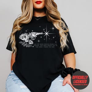 Eindringliches Adeline Shirt: Zade Meadows Dark Romance Booktok Merch