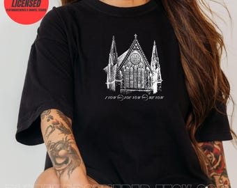 Officially Licensed Shantel Tessier Comfort Colors T-Shirt