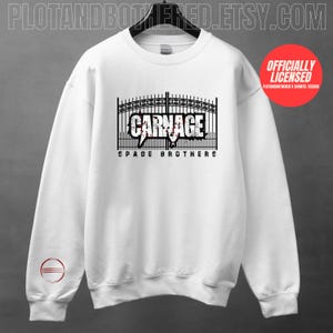 Officially Licensed Shantel Tessier Booktok Sweatshirt
