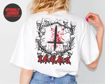 Offiziel Lizensiertes Lords Book T-Shirt: Dark Romance Reader Merch