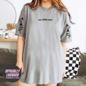 Lizenziertes Haunting Adeline Shirt: Booktok Dark Romance Reader T-Shirt